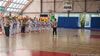 ASD Taekwondo Pesaro durante lo stage internazionale con i maestri spagnoli